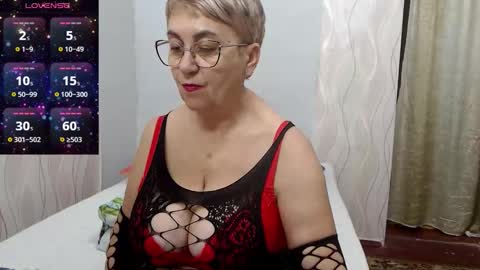 Snapshot of madammargaret chatting on November 2025 04:30:02 PM Margaret online show from November 2025 04:30:02 PM