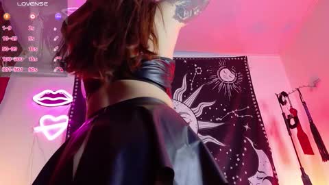 Miss Lust online show from February 2026 02:17:02 PM