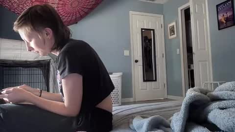 Rat Boy online show from November 2025 07:14:02 PM