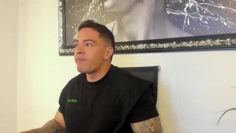 Maddox Santana online show from March 2025 12:29:01 AM