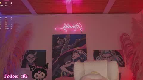 maddy_uwu online show from March 2026 08:26:33 AM