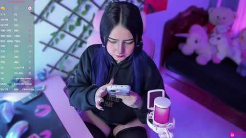 Maddy Foox online show from January 2025 10:15:02 PM