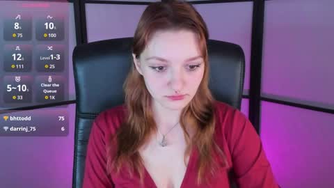 Maddy online show from April 2026 08:39:01 PM