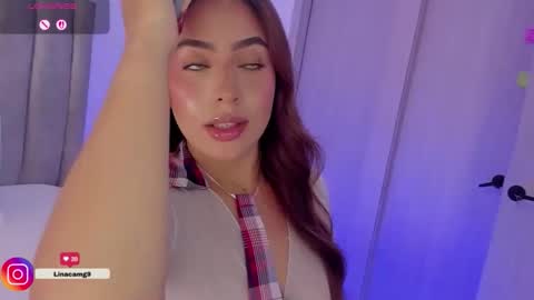 Lina  online show from March 2026 07:57:02 PM