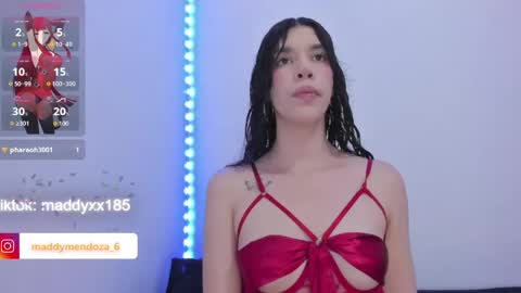 Maddy online show from March 2026 03:21:01 AM