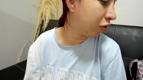 Snapshot of madelaine_blosson chatting on April 2026 10:20:02 AM Madelaine online show from April 2026 10:20:02 AM