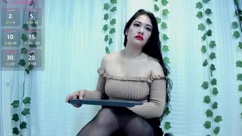 Madeleine  online show from March 2025 10:49:01 AM