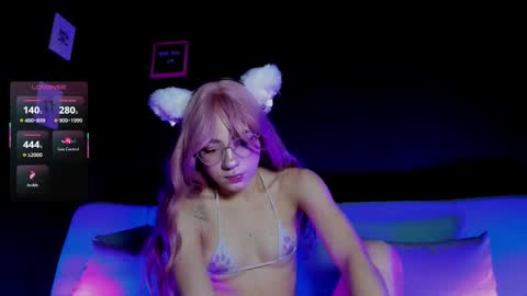 Madison Watson online show from November 2025 11:20:01 AM