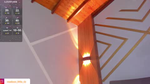 Snapshot of madison_little chatting on December 2024 04:25:01 PM Melissa 700 1400 -5 online show from December 2024 04:25:01 PM