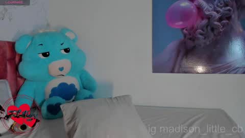 Snapshot of madison_little chatting on February 2025 04:41:02 PM Melissa 700 1400 -5 online show from February 2025 04:41:02 PM