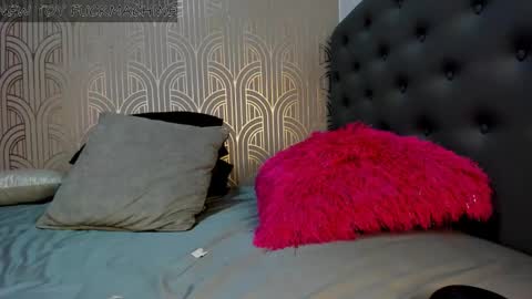 Snapshot of madison_milan chatting on February 2025 04:56:02 AM online show from February 2025 04:56:02 AM