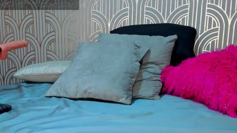 Snapshot of madison_milan chatting on February 2025 04:47:01 AM online show from February 2025 04:47:01 AM