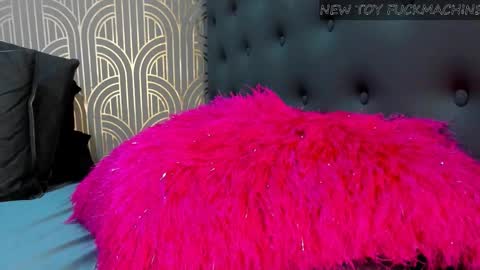 Snapshot of madison_milan chatting on March 2025 01:25:02 AM online show from March 2025 01:25:02 AM