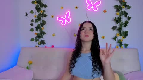 Snapshot of madison_pettis1 chatting on February 2025 04:40:01 AM Madison online show from February 2025 04:40:01 AM