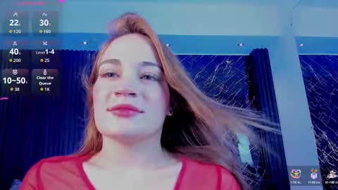 Madison Angel online show from September 2025 08:08:01 PM