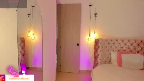 Madisson Davon online show from February 2026 09:24:02 PM