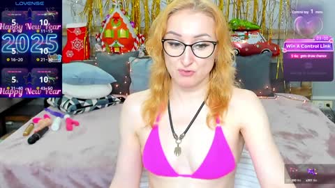 Madisson online show from January 2025 04:41:01 AM