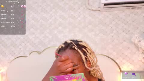 Madisson Lopez online show from November 2025 03:21:02 AM