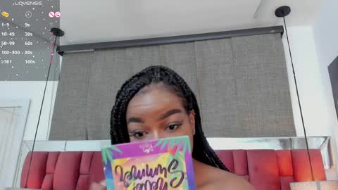 Madisson Lopez online show from April 2026 09:35:01 AM