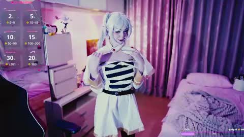 Alice online show from July 2026 09:35:01 PM
