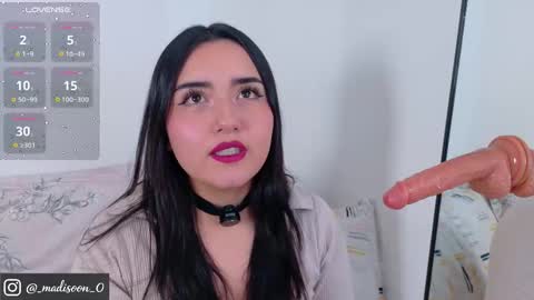 Snapshot of mady_malkovax chatting on March 2026 07:10:01 PM Mady online show from March 2026 07:10:01 PM