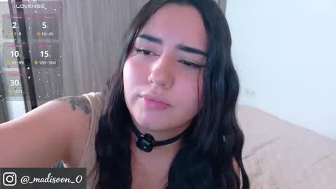 Snapshot of mady_malkovax chatting on March 2026 07:53:02 PM Mady online show from March 2026 07:53:02 PM