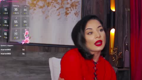 MadyLuxx online show from January 2025 11:05:02 PM