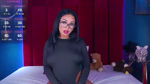 MadyLuxx online show from February 2026 07:32:02 PM