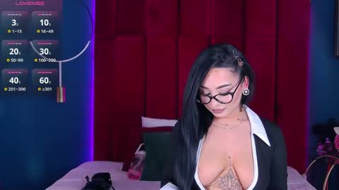 MadyLuxx online show from April 2026 06:32:01 PM