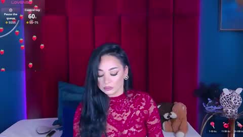 MadyLuxx online show from May 2026 06:27:02 PM