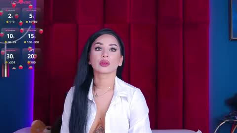 MadyLuxx online show from May 2026 06:50:02 PM