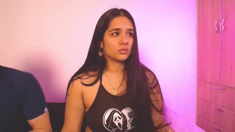 Snapshot of mae_nathan chatting on October 2025 12:00:02 PM mae and nathan online show from October 2025 12:00:02 PM