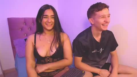 Snapshot of mae_nathan chatting on October 2025 02:51:02 PM mae and nathan online show from October 2025 02:51:02 PM