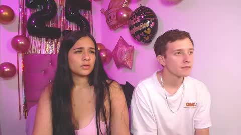 Snapshot of mae_nathan chatting on November 2025 03:51:02 AM mae and nathan online show from November 2025 03:51:02 AM