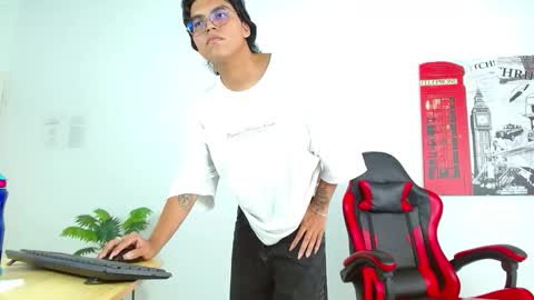 Snapshot of maegor18 chatting on January 2026 09:41:01 PM Maik online show from January 2026 09:41:01 PM