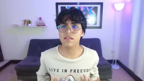 Snapshot of maegor18 chatting on February 2026 09:38:01 PM Maik online show from February 2026 09:38:01 PM