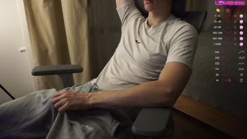 Snapshot of maestro3369 chatting on December 2024 02:35:02 PM Mike XMaestro 3369 online show from December 2024 02:35:02 PM