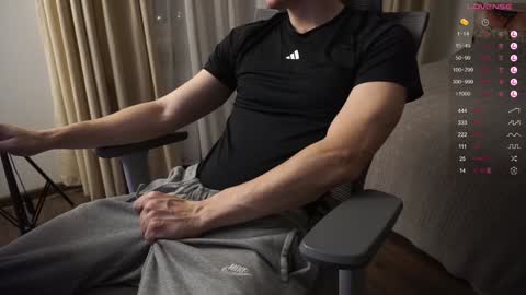 Snapshot of maestro3369 chatting on January 2025 03:40:02 PM Mike XMaestro 3369 online show from January 2025 03:40:02 PM