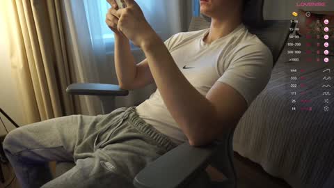 Snapshot of maestro3369 chatting on February 2025 01:22:02 PM Mike XMaestro 3369 online show from February 2025 01:22:02 PM