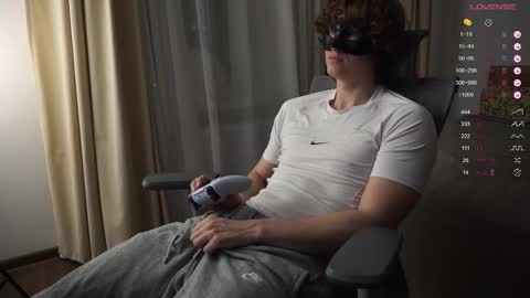 Mike XMaestro 3369 online show from December 2025 01:53:01 PM