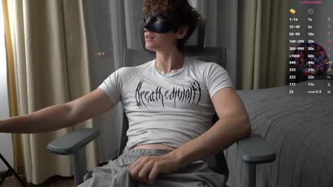 Mike XMaestro 3369 online show from February 2026 08:45:02 PM