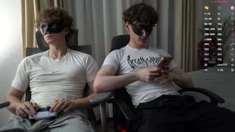 Mike XMaestro 3369 online show from March 2026 09:15:01 PM