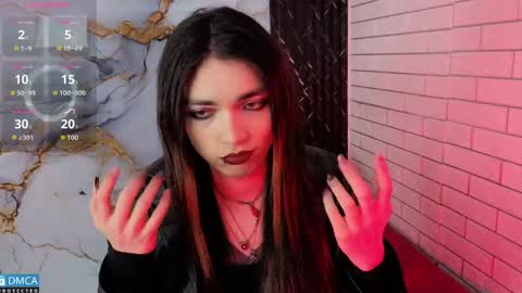 maevekuro online show from April 2026 03:21:02 AM