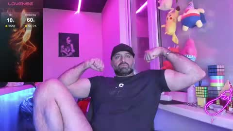 Snapshot of magabear chatting on March 2025 04:49:01 AM Magabear online show from March 2025 04:49:01 AM