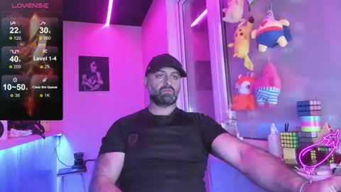 Snapshot of magabear chatting on March 2025 11:27:01 PM Magabear online show from March 2025 11:27:01 PM