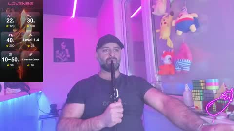 Snapshot of magabear chatting on March 2025 06:08:01 AM Magabear online show from March 2025 06:08:01 AM