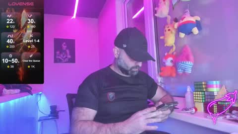 Snapshot of magabear chatting on March 2025 01:25:02 AM Magabear online show from March 2025 01:25:02 AM