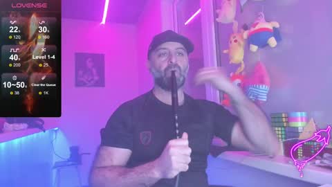 Snapshot of magabear chatting on March 2025 04:27:02 AM Magabear online show from March 2025 04:27:02 AM