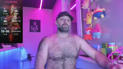 Snapshot of magabear chatting on March 2025 10:52:02 AM Magabear online show from March 2025 10:52:02 AM