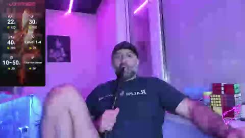 Snapshot of magabear chatting on September 2025 10:53:01 PM Magabear online show from September 2025 10:53:01 PM